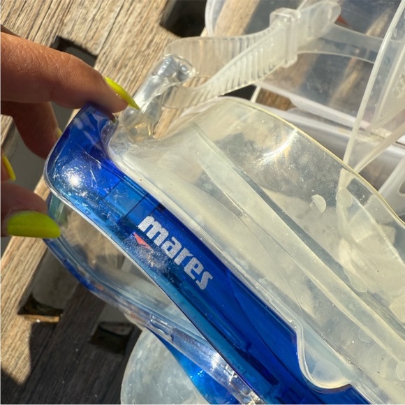 Mares Mask - Picture 3 of 7